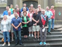 Kevelaer Fahrradwallfahrt 2013